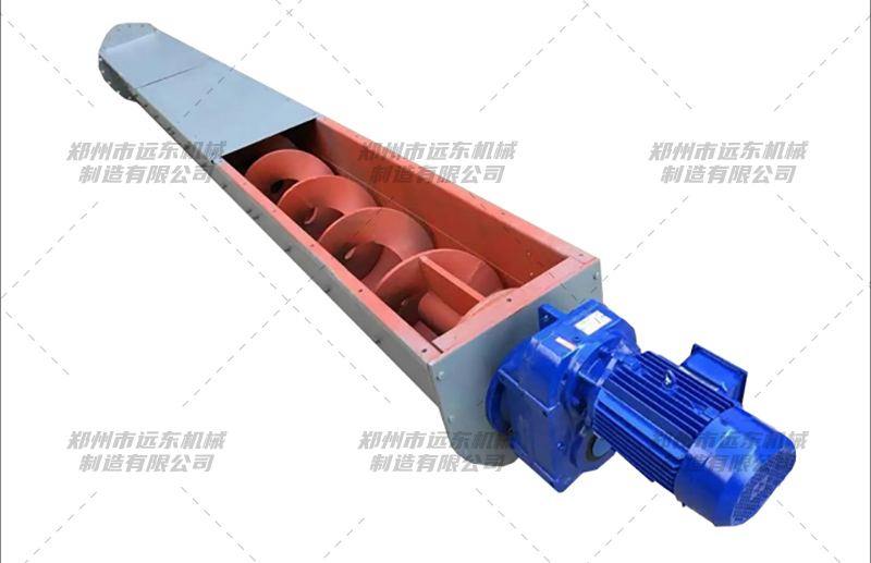 U形螺旋輸送機(圖3)